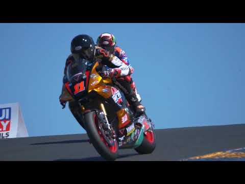 MotoAmerica EBC Brakes Superbike Banquet Video 2019