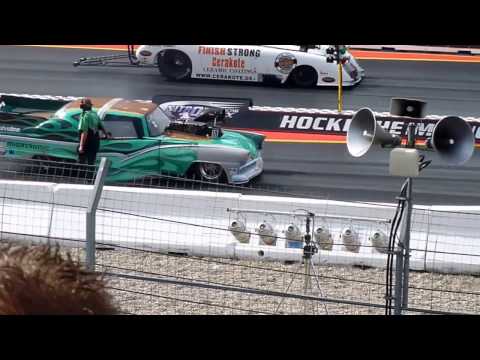 NitrOlympX 2016 - Pro Mod Quali 2