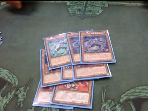 Yu-Gi-Oh! Deck Profile - WCQ Regionals - Top 16 - Ken Van Schoor - 45 Cards Fire Fist/Traptrix