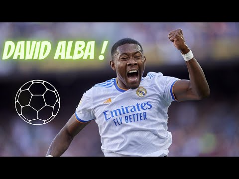 David Alaba - Passes/Free kick/Defensive Skills/Goals - Full Season Show - 2023ᴴᴰ