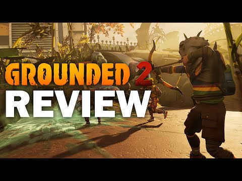 Grounded 2 Review - What We Think So Far (Early Access) thumbnail