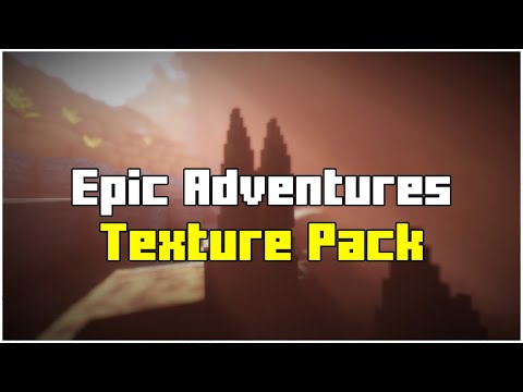 Unlock EPIC Adventures Texture Pack for Minecraft 1.20.2