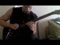 Persefone - Majestic Of Gaia solo cover (Live ...