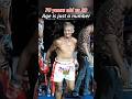 70 Years Old Vs 20 Age Is Just A Number Fighting Boxing