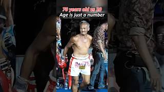 Download lagu 70 years old vs 20 Age is just a number #fighting #boxing mp3
