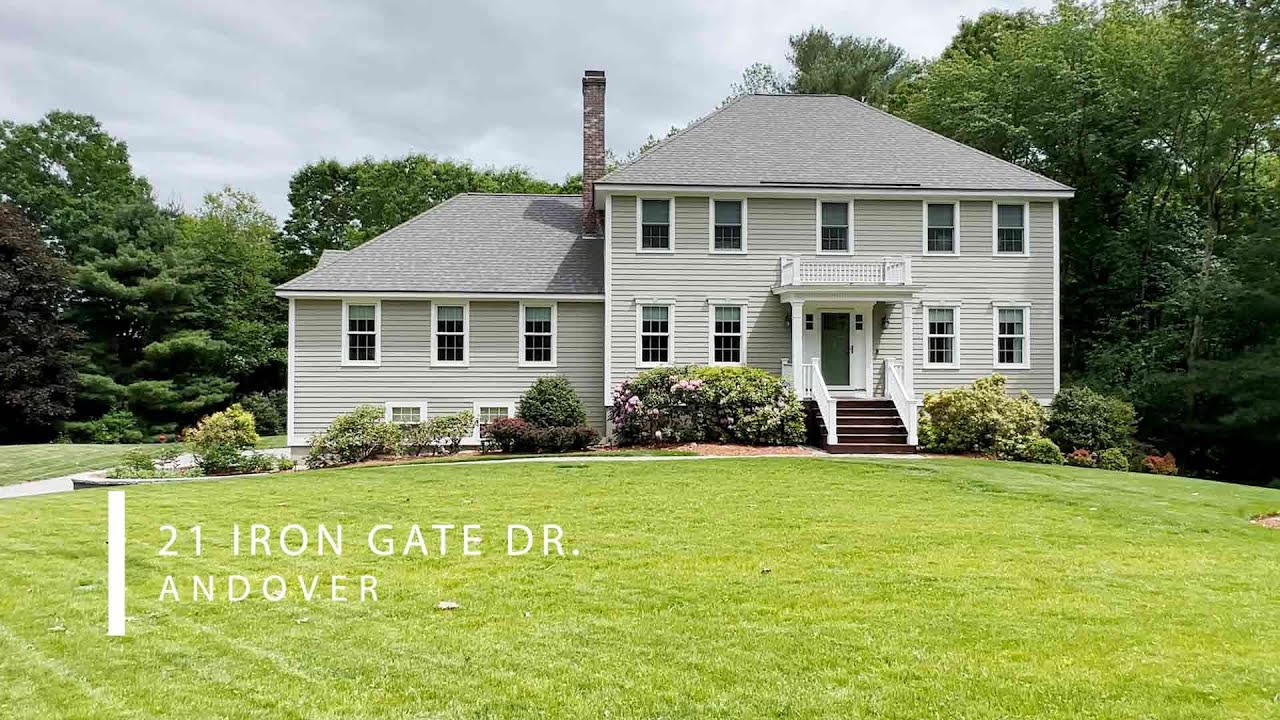 21 Iron Gate Drive, Andover