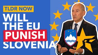 Slovenia's Democracy is Collapsing: How Will the EU Respond? - TLDR News