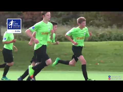 C-Junioren Spielbericht - VfB Stuttgart 2 gegen SV Waldhof Mannheim