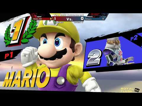 (2/2) The Dark Tournament 18 - Phuzix vs GENV (LR5)
