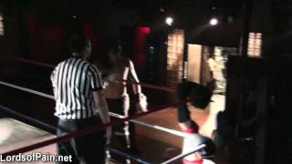 Latin Assassins vs Michael Zaki & James Alexander