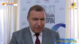 «Արտակարգ դրության պայմաններում աշխատավարձ տալը պետության գործն է». Մ.Մելքումյան