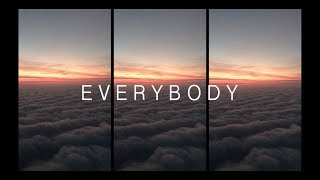 THE SEA THE SEA - Everybody (Official Lyric Video)