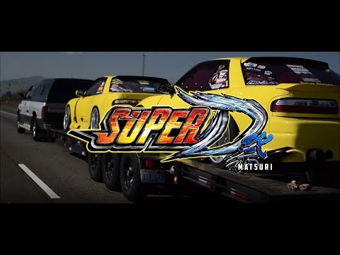 Super D Matsuri 2018 Grange // Daring Partners