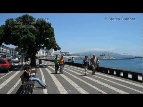 Ponta Delgada - Amazing Azores series, S
