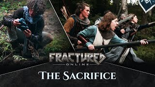 Создатели Fractured Online выпустили лайв-экшен трейлер игры