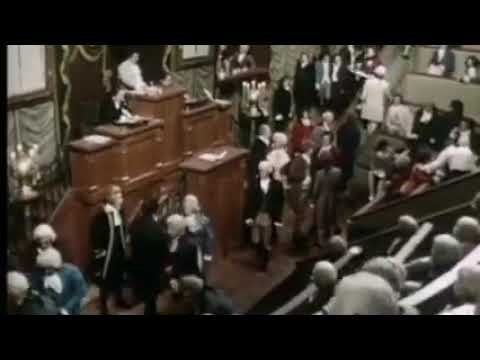 Saint Just et le force de choses.Telefilm de 1975.