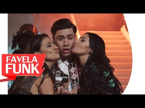 MC Kevinho e Simone & Simaria - A Gata e Uma Loucura, Gosta de Fazer o Ta Tum Tum (FavelaFunk) 2018