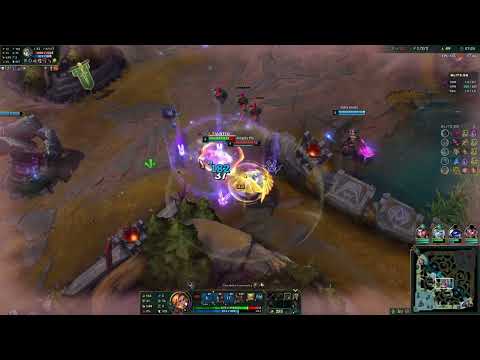 MF Rakan vs Viktor Rell [E1 65lp]