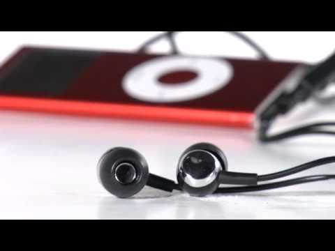 Denon AHC260R In-Ear Headphones with Remote and Mic for iPhone/iPod