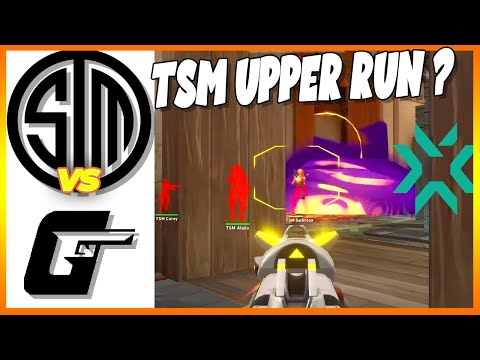 TSM vs Guns For Hire - VCT NA Open Qualifier 2
