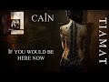 Tiamat - Cain (lyrics on screen)