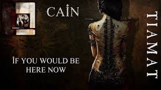 Tiamat - Cain (lyrics on screen)
