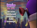 VeggieTales LarryBoy Und Der Böse Apfel 2009 DVD Menus