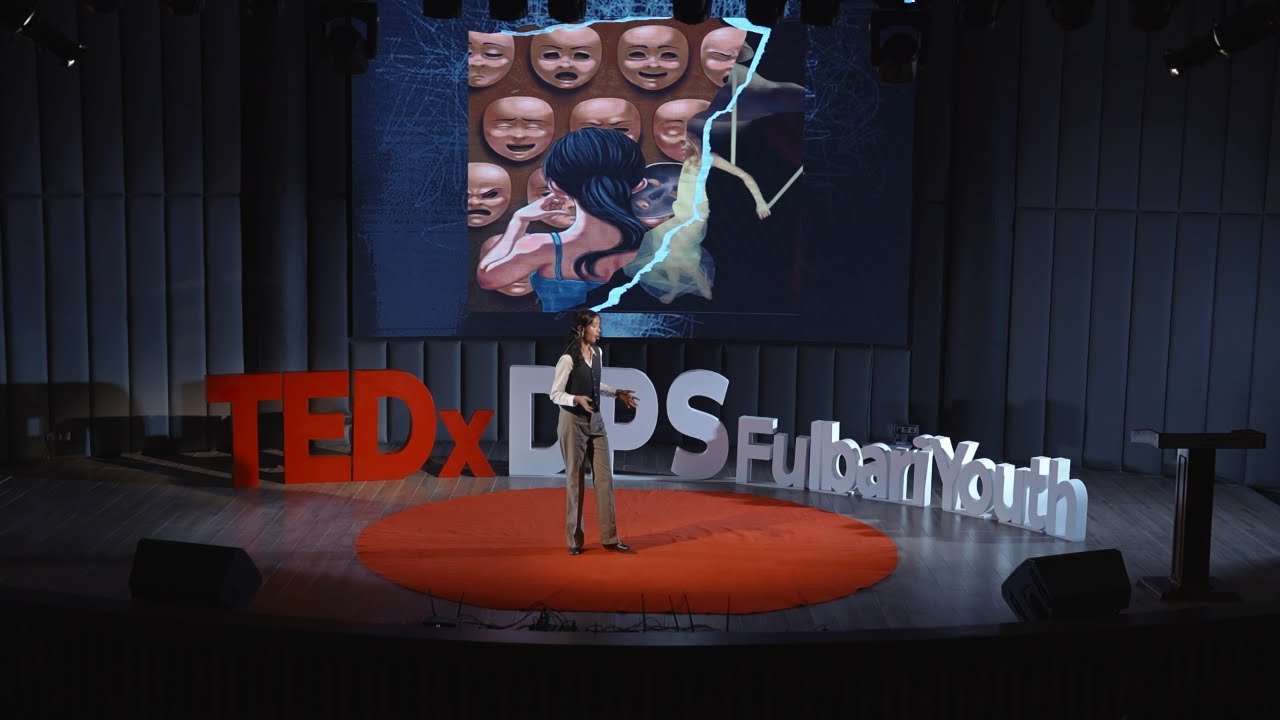 Let go to let grow | Yashna Prasad | TEDxDPS Fulbari Youth