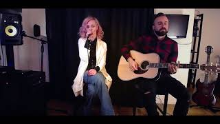 Ines &amp; Mario - For What It&#39;s Worth Acoustic (Cardigans cover)