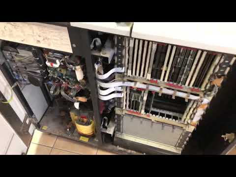 Another day, another failed IPL attempt. IBM System/36 5360