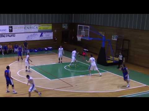 Cervignano vs Sacile Game Recap - 19 Maggio 2017