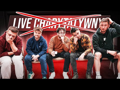 DLACZEGO LIVE CHARYTATYWNY SIĘ NIE ODBĘDZIE W…      😈