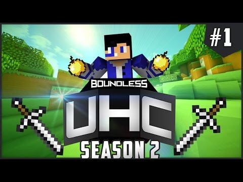 Boundless UHC Season 2 : Episode 1 | "Getting foood"