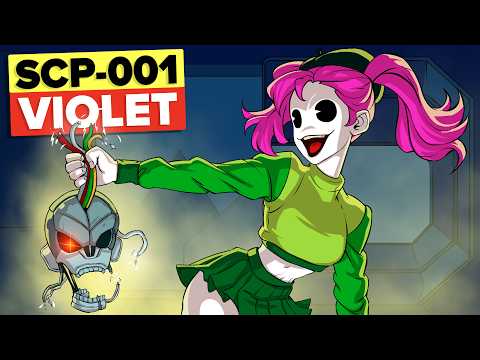 SCP-001 VIOLET