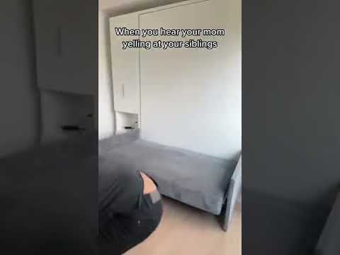 When you hear your mom yelling at your siblings 😂 #shorts