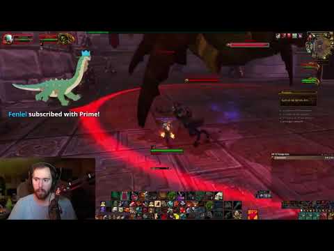 Asmongold Realizes he Spent over 12 years on this Game