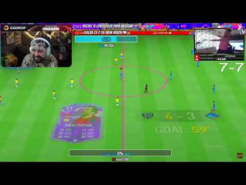 IMOGEN REACTIONEAZA LA ZARKCENY SPARGE MONITORUL