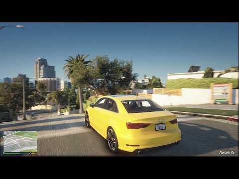 Grand Theft Auto 5 4K Ultra Graphics Gameplay Walkthrough - GTA V PC 4K 60FPS - PART 10