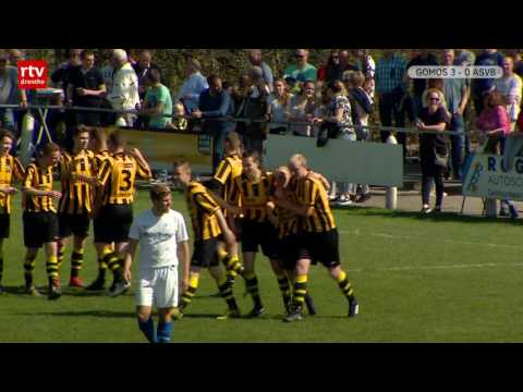 GOMOS overtuigend eerste kampioen van Drenthe