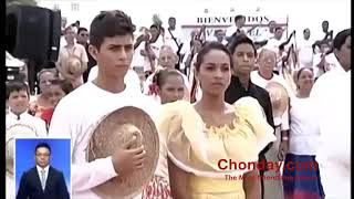 Venezuela Plays the Chinese National Anthem