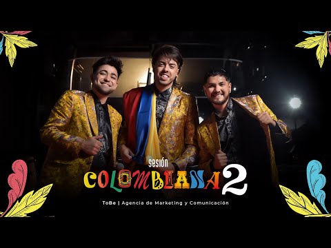 Los Palmae - Sesión Colombiana 2 (Videoclip Oficial)