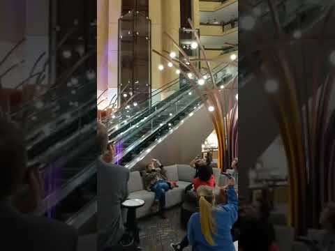 Kentucky All State Choir Singing the National Anthem 2019