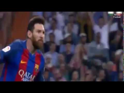 Real Madrid - Barcelona - 1:1 |EL CLASICO| 23.4.2017