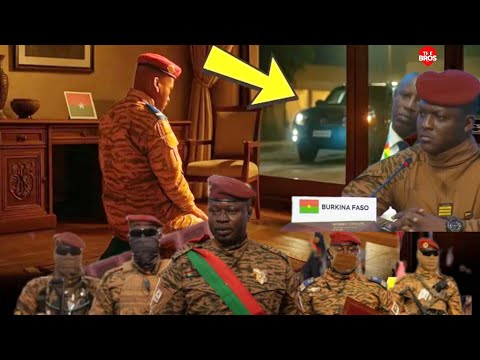 IJORO RIBI RYO GUSHIMUTA CAPT TRAORE BYAPFUBYE KUBERA INZIRA YASIZWE NA THOMAS SANKARA🫢😰(Thebros)