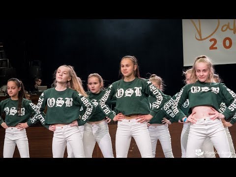 Top Dancing 2018 / OSB Nitra / Young Stars