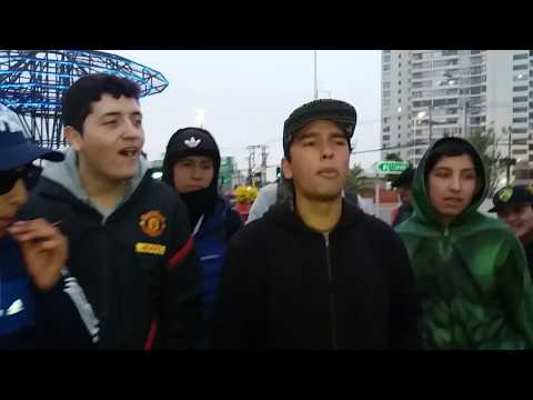 Batallas metamorbosis/TCT/ Uz Vs Perro Jorge Vs ??? /8vos