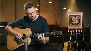 Video thumbnail for Ernie Ball: String Alloys - Acoustic Everlast Phosphor Bronze by Ernie Ball