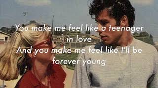 Teenager in Love - Madison Beer (Lyrics)