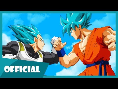 Rap về Bộ 2 Goku vs Vegeta (Dragon Ball Super) - Phan Ann