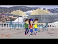 Caillou Gets Ungrounded Episode 14